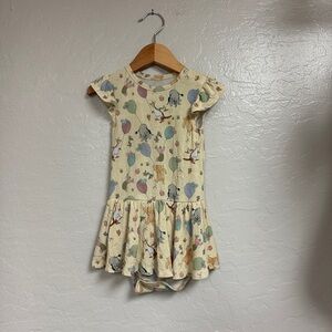 $23 ADD ON bamboo ballerina twirl 2Y Hanna Andersson Zara Posh Peanut Baby Gap